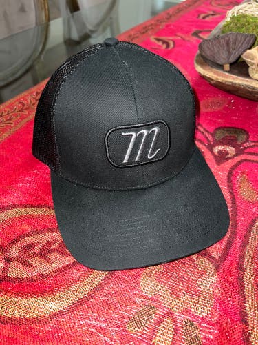 Marucci Snapback Hat