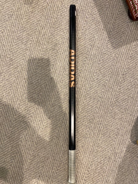Black carbon Adidas Freak Lacrosse Shaft