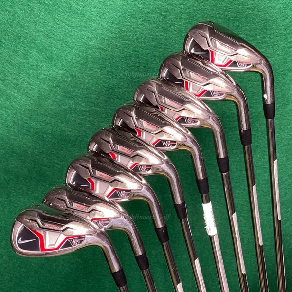 nike vrs x irons for sale