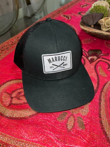 Marucci Snapback Hat