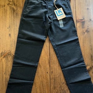 Men's Blue Khaki Pants 32x34. New with tags