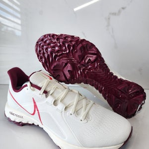 Nike React Infinity Pro Golf Shoes WIDE NEW Sail Fusion