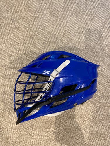 Cascade S Lacrosse Helmet