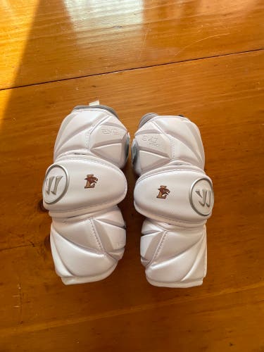 New Lehigh Custom Warrior Evo Pro Arm Pads