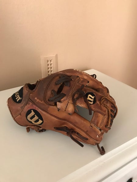 Infield 11.5" A2000 DP15 Baseball Glove