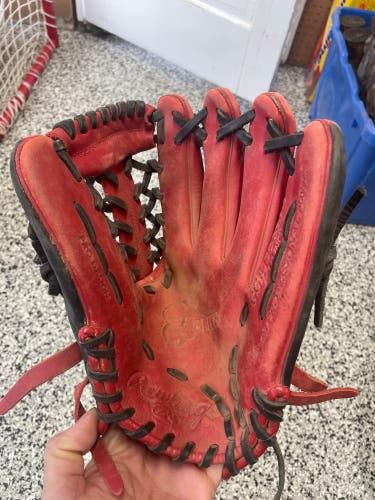 Outfield 11.5" Gold Glove Elite Baseball Glove