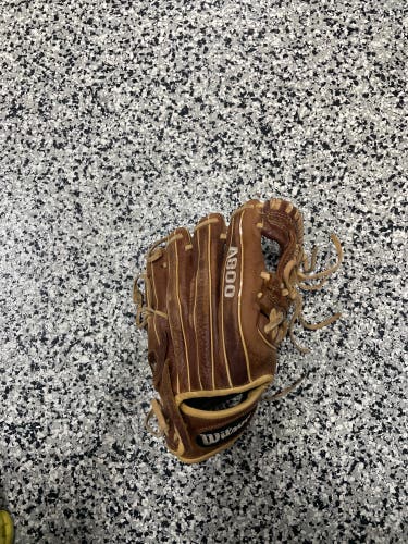 Right Hand Throw 11.5" A800 Baseball Glove