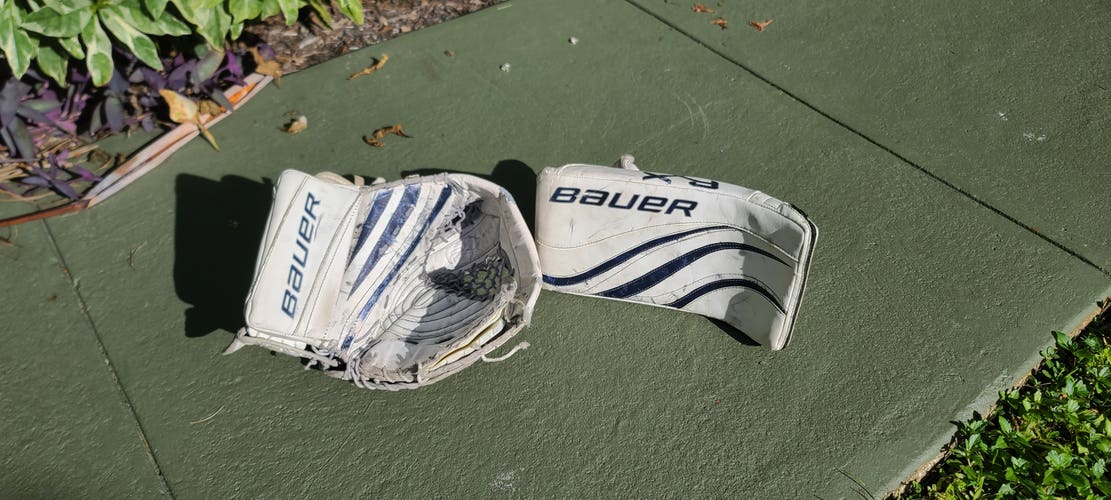 Used Regular Bauer RX6