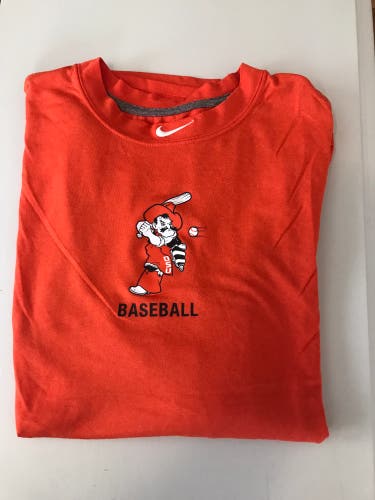 OSU Orange Used Large Nike Shirt