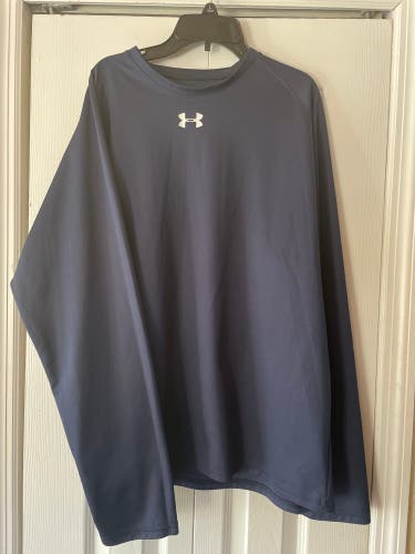 Under Armour compression shirt Mens XL previously worn