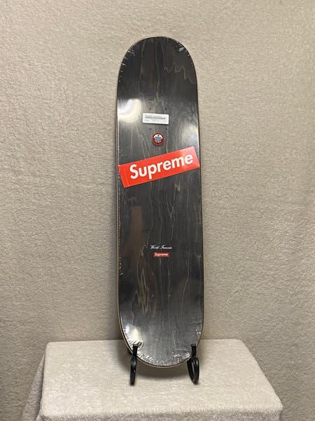 最安値supreme Hellraiser Skateboard デッキ Supreme Hellraiser Skateboard (SS18) - $66