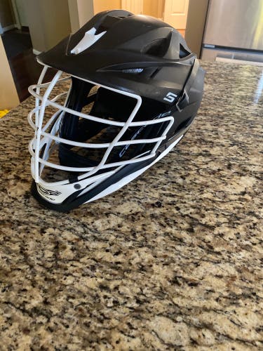 Black Cascade S Helmet