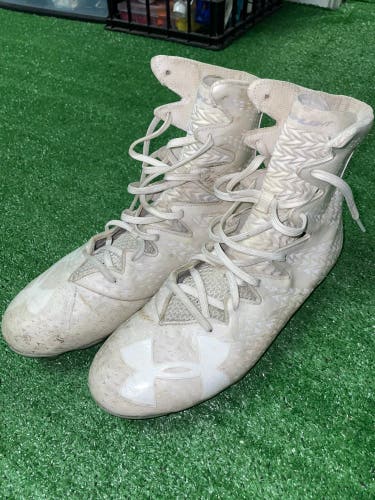 Adult Size 10 (Women's 11) Under Armour Highlight