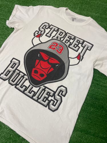 Vintage Chicago Bulls shirt