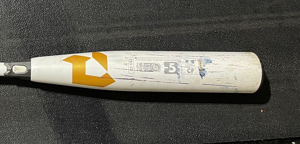 2021 Composite (-5) 26 oz 31" CF Zen Bat