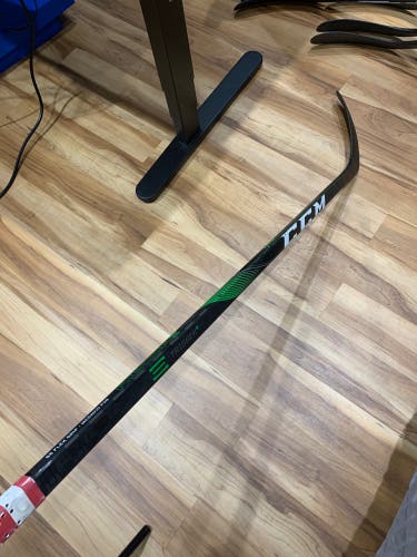 Intermediate Right Handed 55 Flex P28 RibCor Trigger 4 Pro Hockey Stick