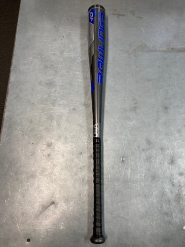Rawlings VELO Hybrid USA BASEBALL Bat Used 30” (-10)