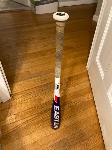 Easton Speed USA bat 27” 14oz drop 13 2 5/8 barrel