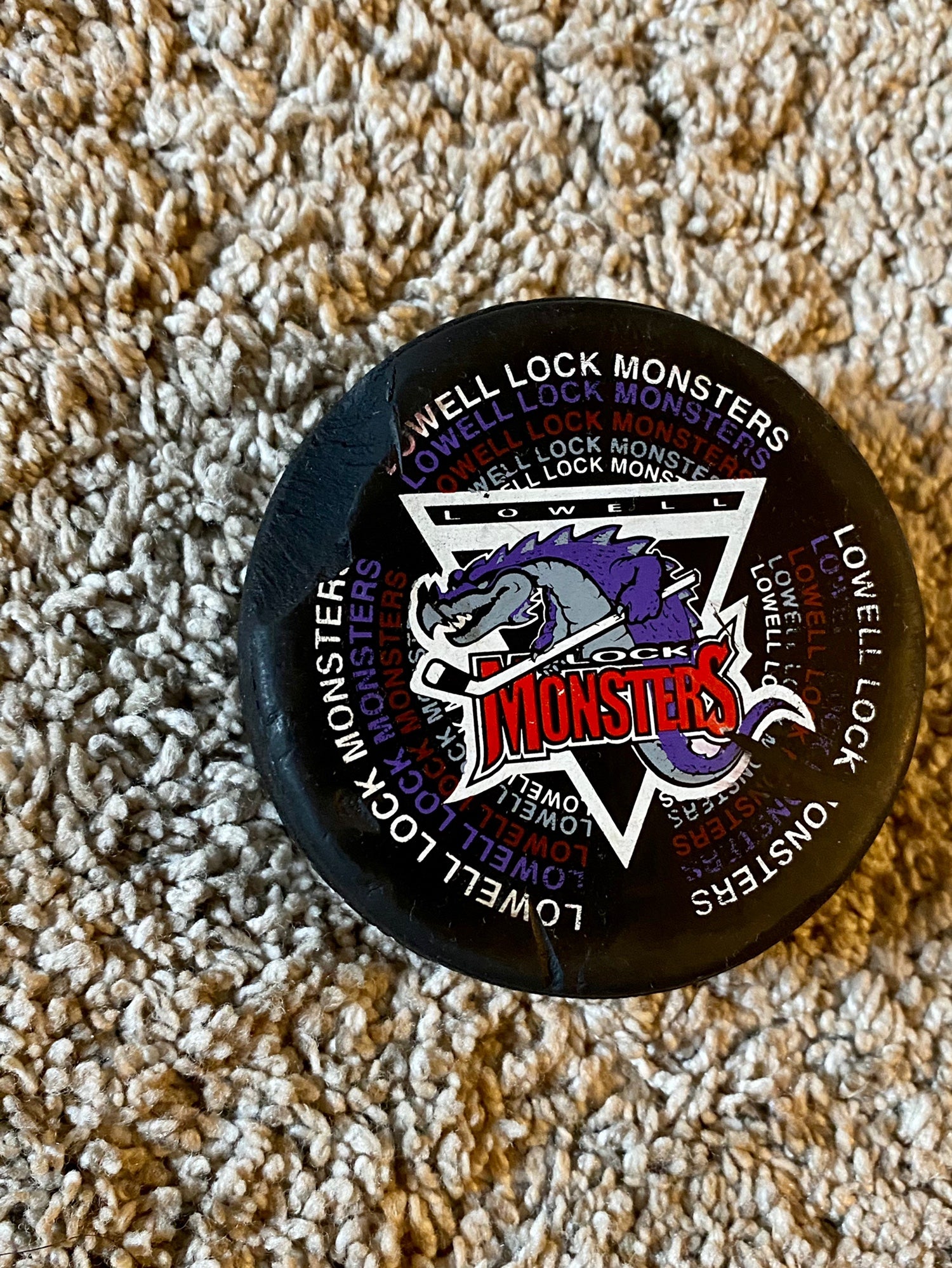 Lowell Lock Monsters • Fun While It Lasted