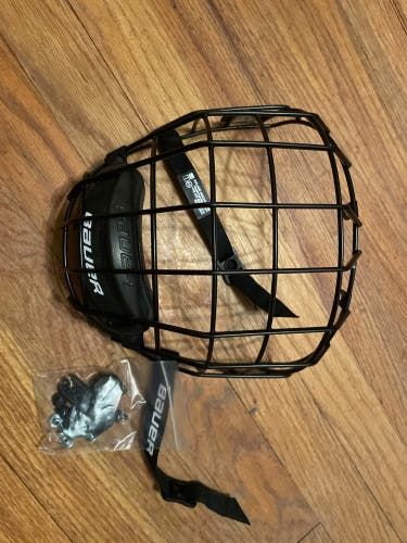 Large Bauer Full Cage Profile II Facemask