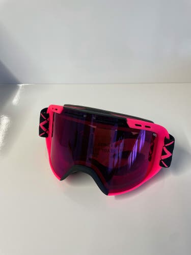 New Shred Amzify Goggles - Big Show Black/Pink