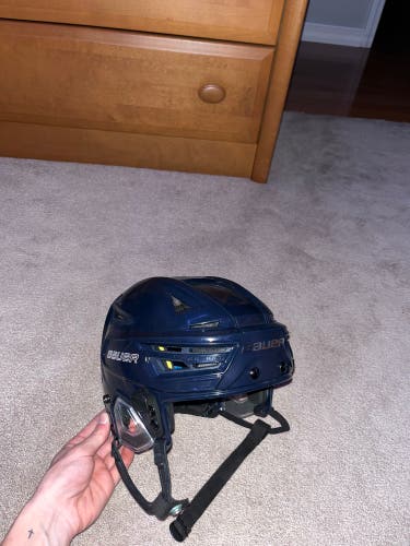 Used Small Bauer  Re-Akt 150 Helmet