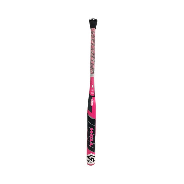 Used Louisville Slugger Super Z1000 Jeff Hall 34" -6.5 Drop Slowpitch Bats