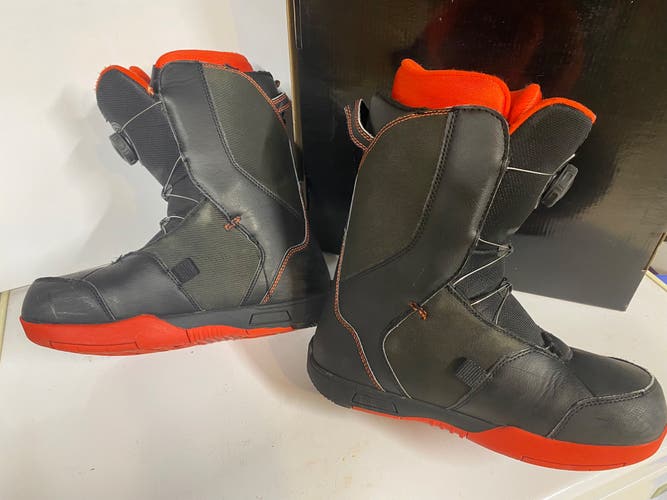 Unisex Size 6.0 (Women's 7.0) K2 All Mountain Snowboard Boots