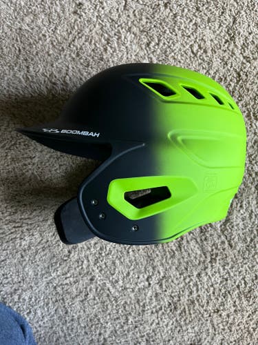 Used Boombah Batting Helmet SR size 7-7 3/4