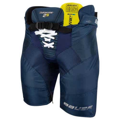 Junior New Large Bauer Supreme 2S Hockey Pants