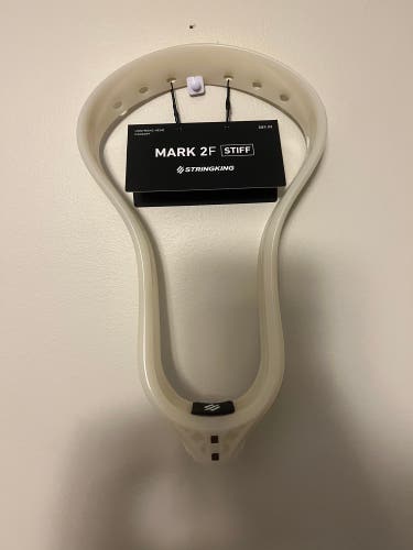 New Unstrung StringKing Mark 2F Head