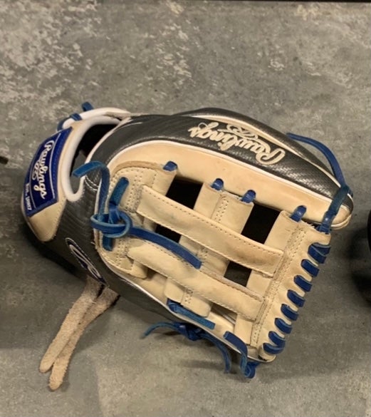 CLOSEOUT RAWLINGS HEART OF THE HIDE BASEBALL GLOVE 11.75” PRO315-6CCFR