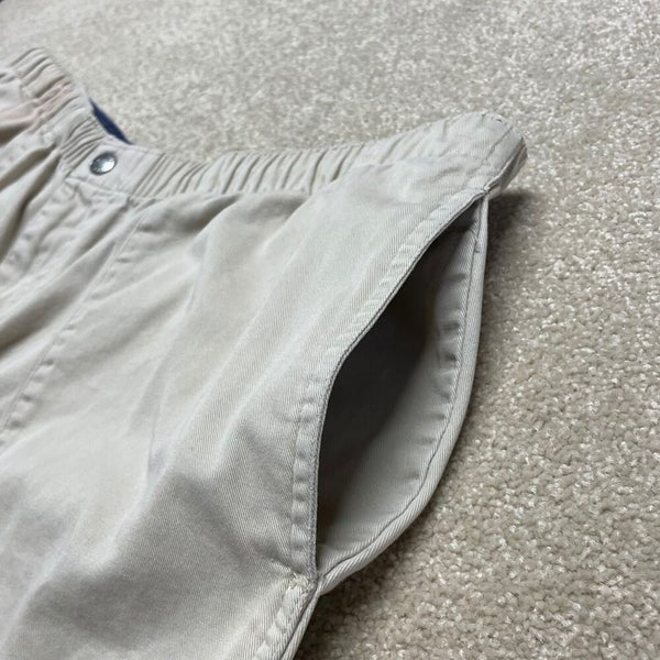 Polo Ralph Lauren Shorts Men 36 XL Adult Khaki Tan Beige Chino ...