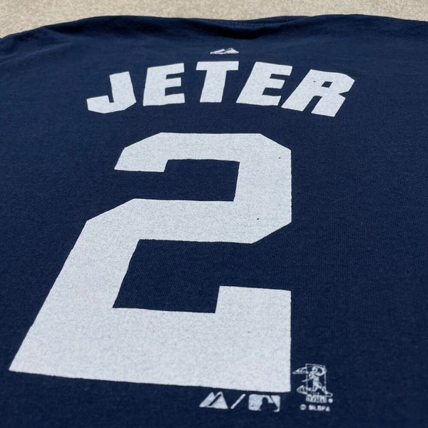 MLB New York Yankees (Derek Jeter) Big Kids' (Boys') T-Shirt.