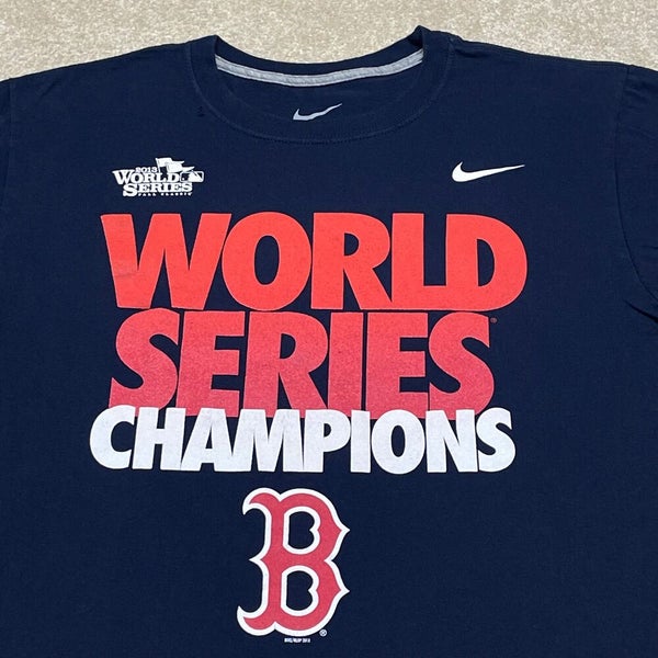 Boston Red Sox MLB Genuine Merchandise T-Shirt - Mens Small