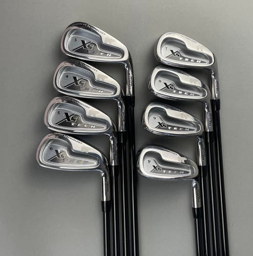 Golden Bear XS Tech Set 3-PW