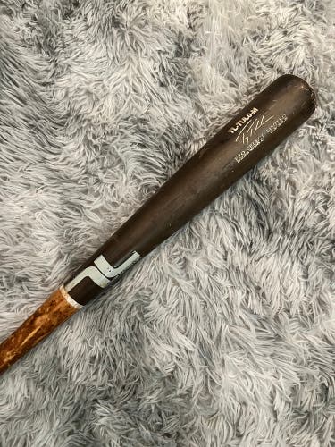 Tucci Lumber TULO 33”/30.5 Oz Pro Select Limited Wood Baseball Bat