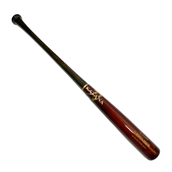 Katana Euro Beech 33 inch Wood Bat (-3) 30.5 oz B243 | SidelineSwap ...
