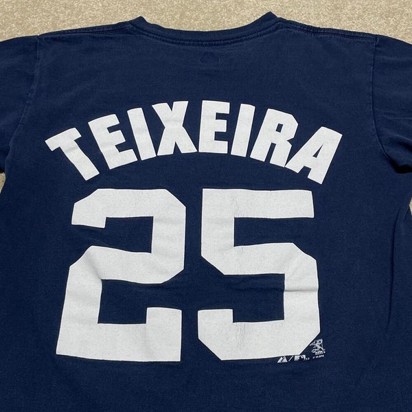 New York Yankees - Mark Teixeira MLB T-Shirt :: FansMania