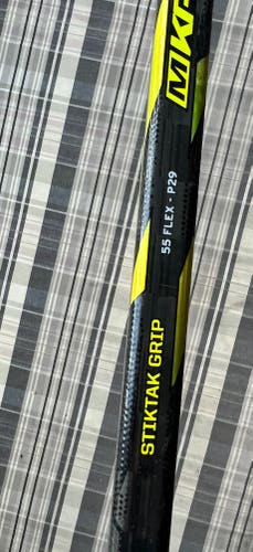 CCM Super Tacks AS4 Pro P29 55 Flex - Right Handed Intermediate
