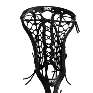 Used Stx Crux Aluminum Men's Complete Lacrosse Sticks