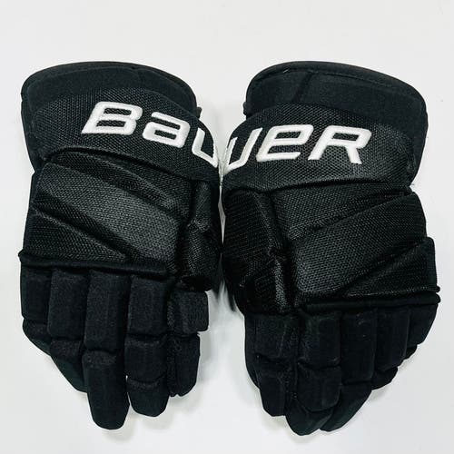 Tyler Seguin Bauer Vapor 2X Pro Hockey Gloves-14"-Digital Palm Patch
