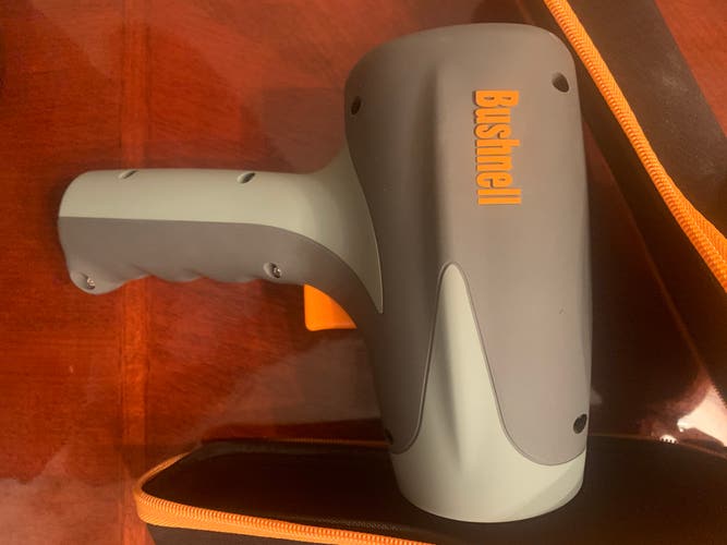 Bushnell Radar Gun