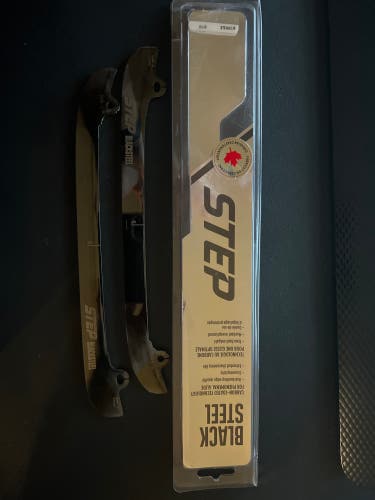 Used Step Steel 246 mm Blacksteel CCM SB +4.0 Holder