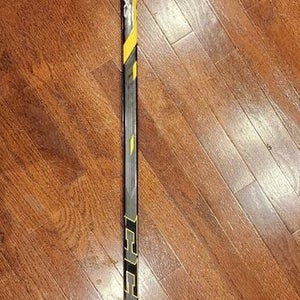 CONNOR MCDAVID 14'15 Erie Otters Pre-Rookie OHL Game Used Hockey Stick COA
