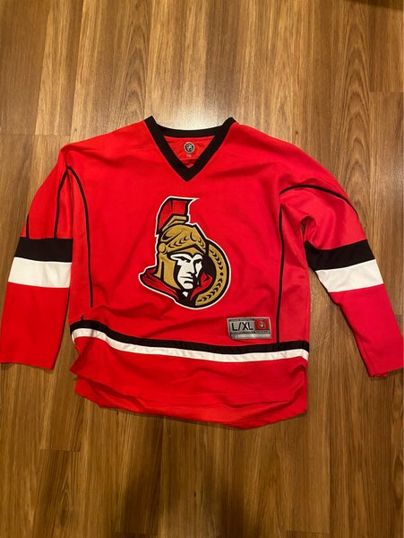 Erik Karlsson Game Worn Ottawa Senators Jersey - OTTAWA SENATORS HOCKEY  COLLECTION