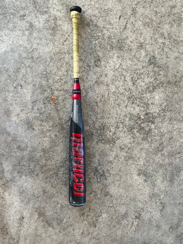 USSSA Certified Composite (-10) 21 oz 31" Cat 9 composite Bat