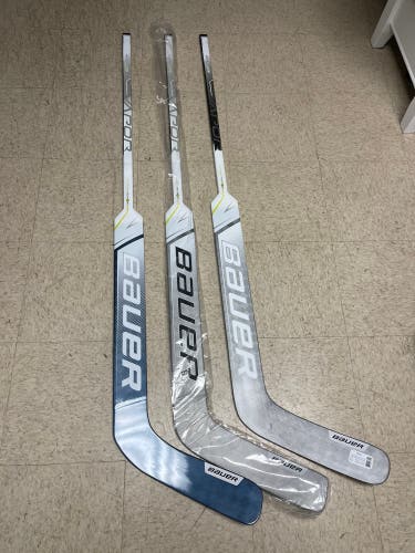Senior Regular 26" Paddle Hyperlite Goalie Stick