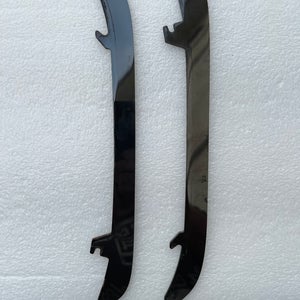 Used Step Steel 238 mm Blacksteel XS Runner Blades
