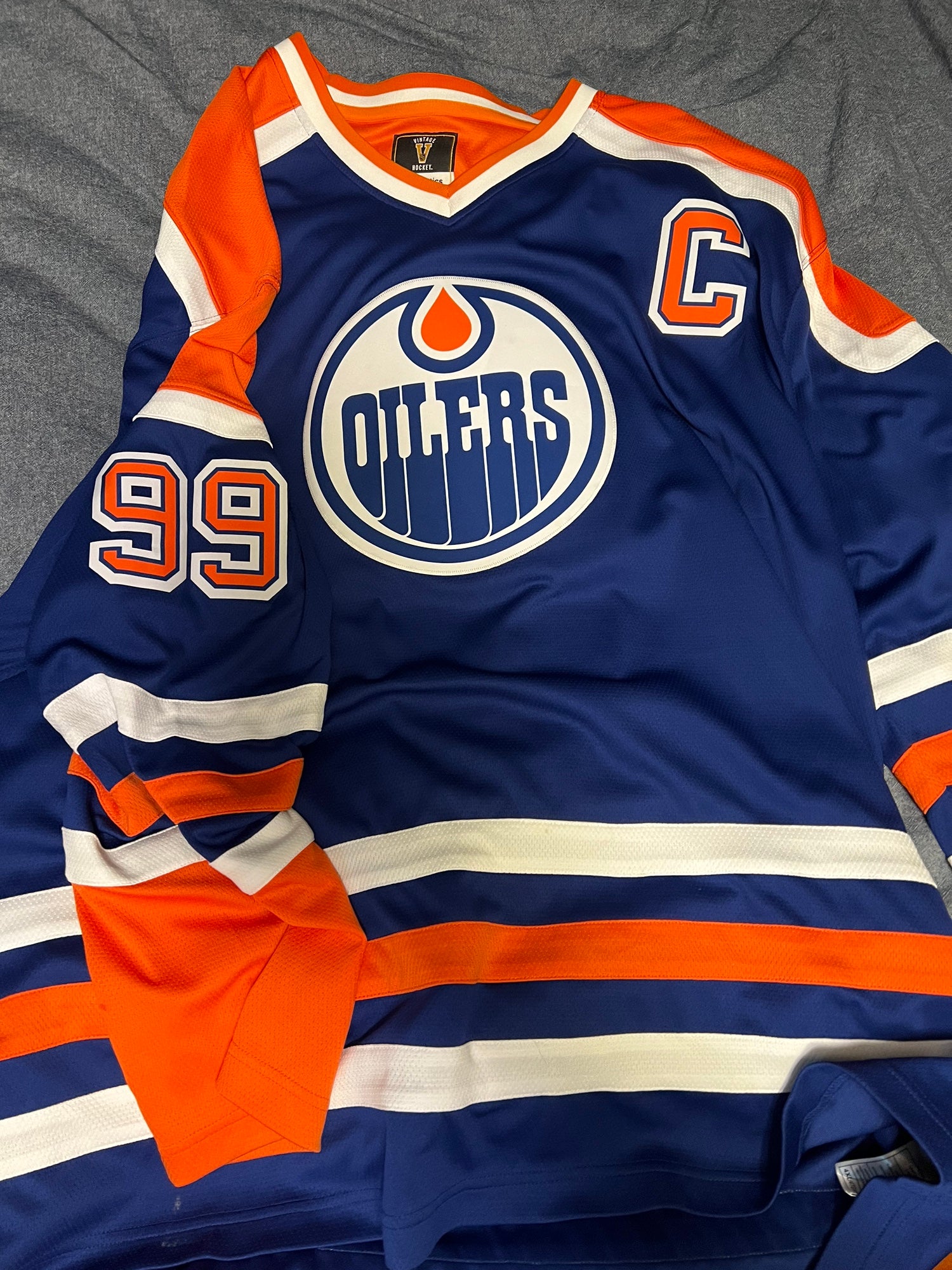 HOT SALE!! Men's Edmonton Oilers 2023 Hockey Playoffs Team T-Shirt  S-5XL